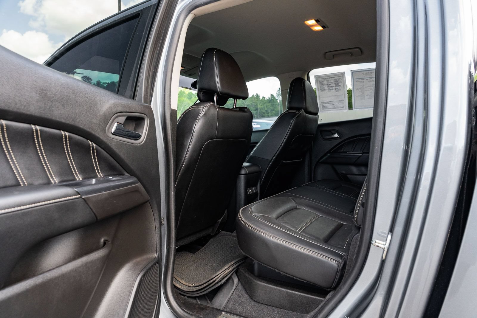 Used 2021 GMC Canyon Denali AWD/4WD image 16