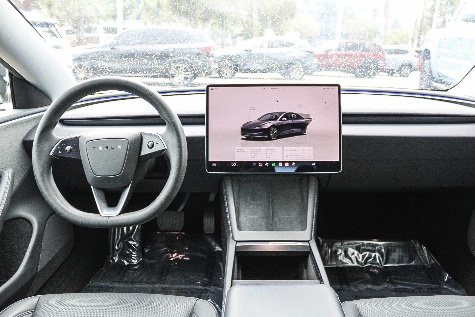 Used 2025 Tesla Model 3 Long Range RWD image 14
