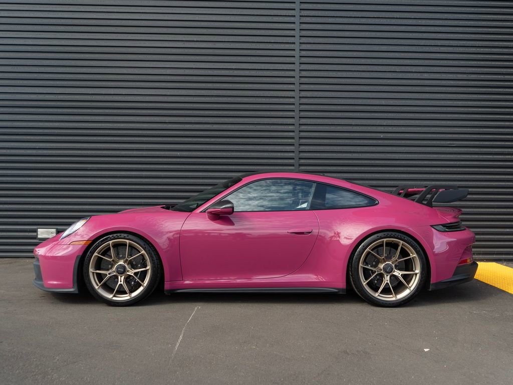 Used 2024 Porsche 911 GT3 image 2