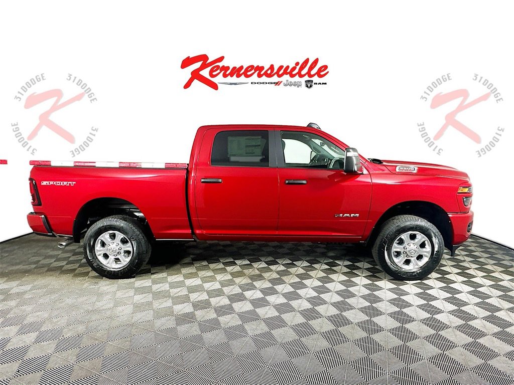 New 2026 RAM 2500 Big Horn image 8