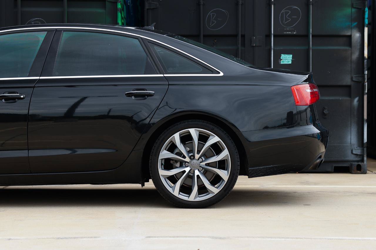 Used 2015 Audi A6 2.0T Premium Plus w/ Premium Plus Package AWD/4WD image 22