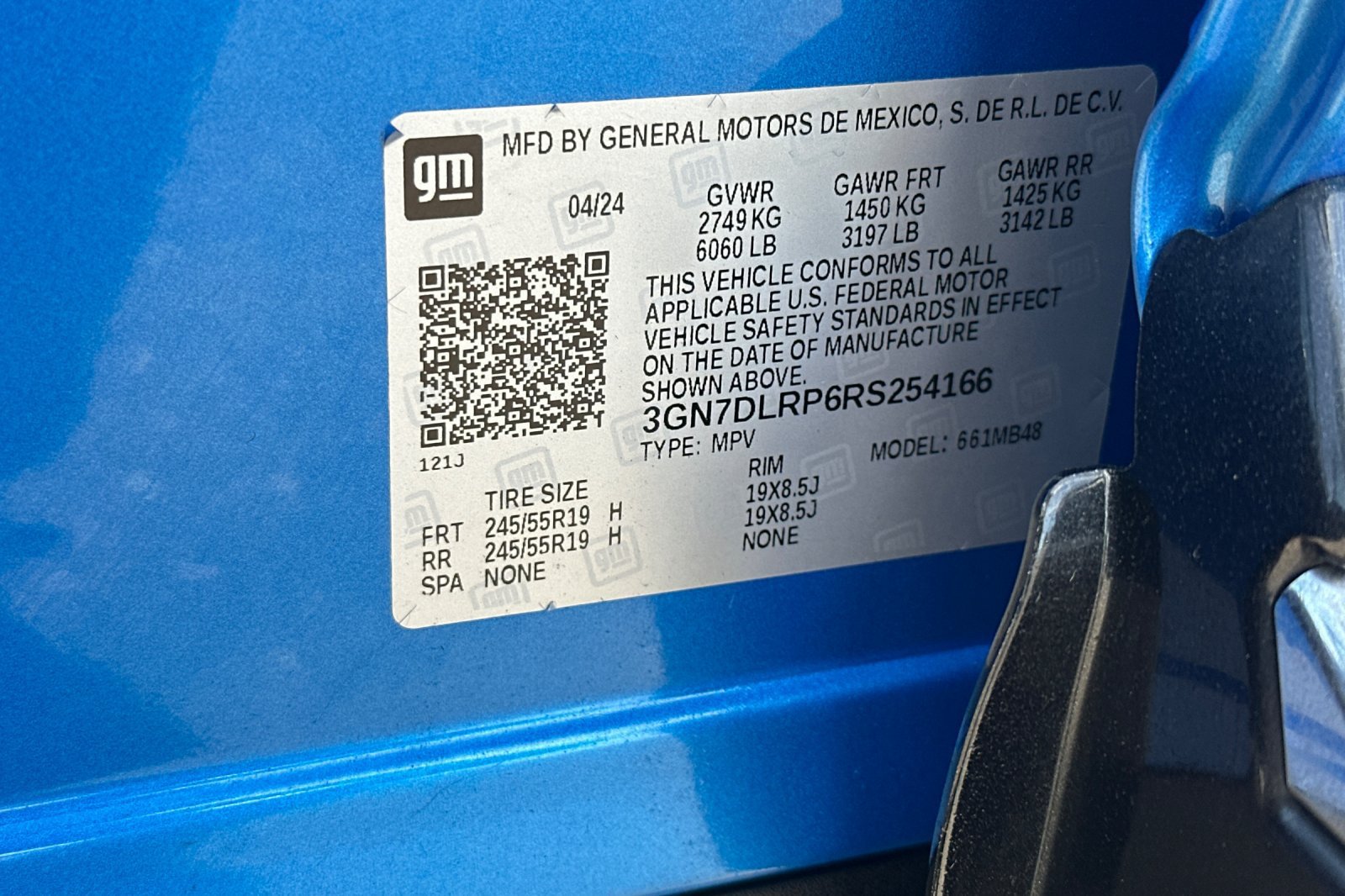 Used 2024 Chevrolet Equinox EV LT FWD image 54
