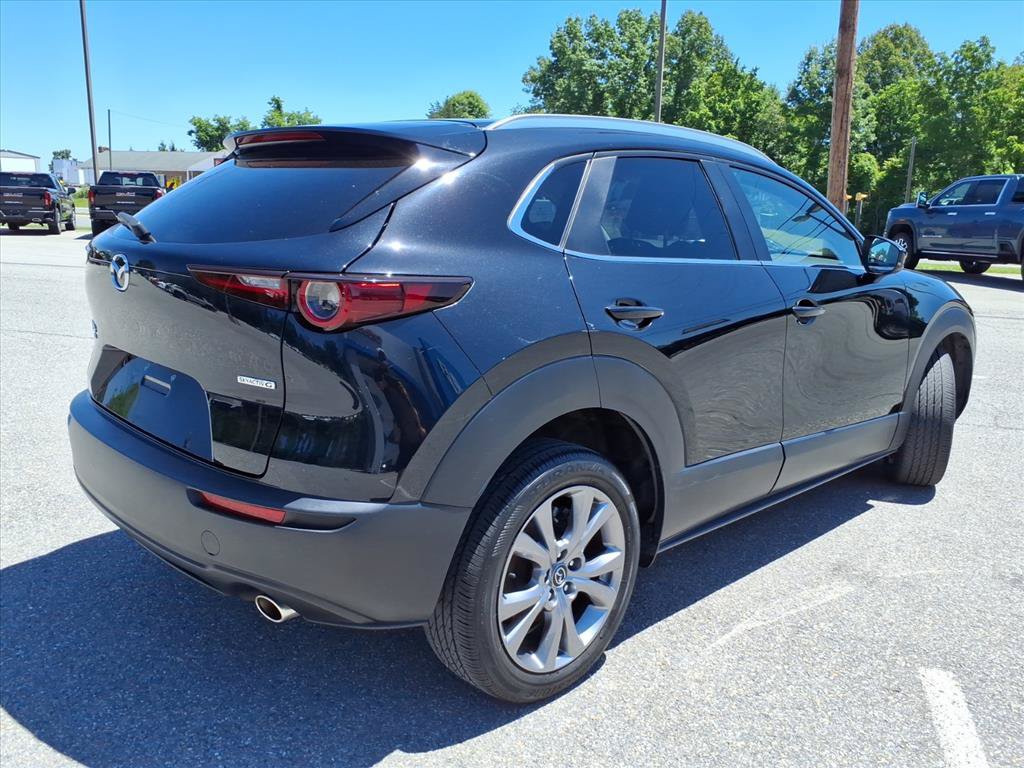Used 2023 MAZDA CX-30 AWD 2.5 S w/ Preferred Package image 4