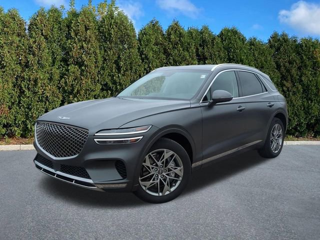 Certified 2024 Genesis GV70 2.5T w/ Advanced Package AWD/4WD image 1