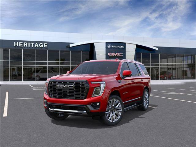 New 2027 GMC Yukon Denali Ultimate w/ LPO, Floor Liner Package AWD/4WD image 8