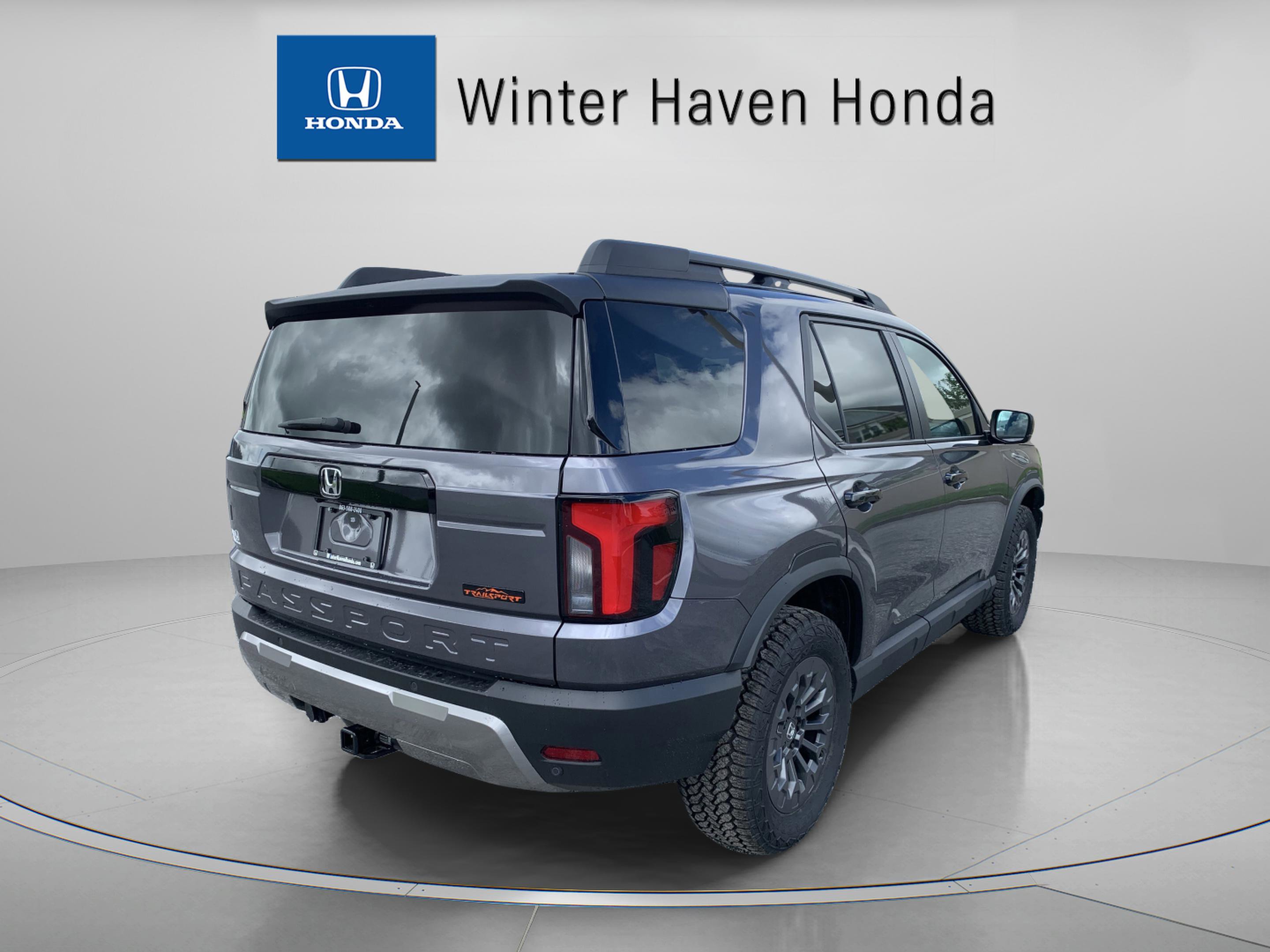 New 2026 Honda Passport TrailSport image 7