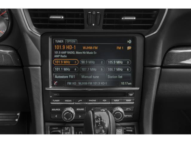 Used 2015 Porsche 911 Turbo S AWD/4WD image 13