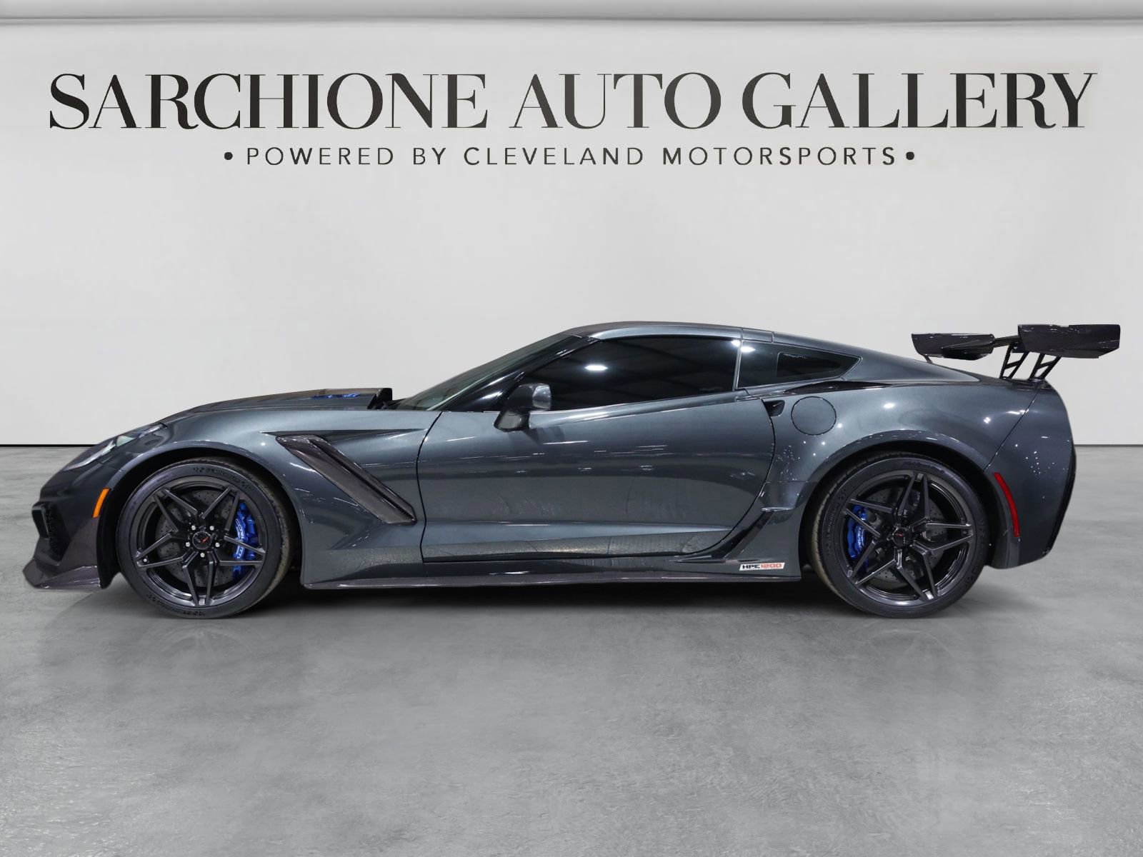 Used 2019 Chevrolet Corvette ZR1 RWD image 22