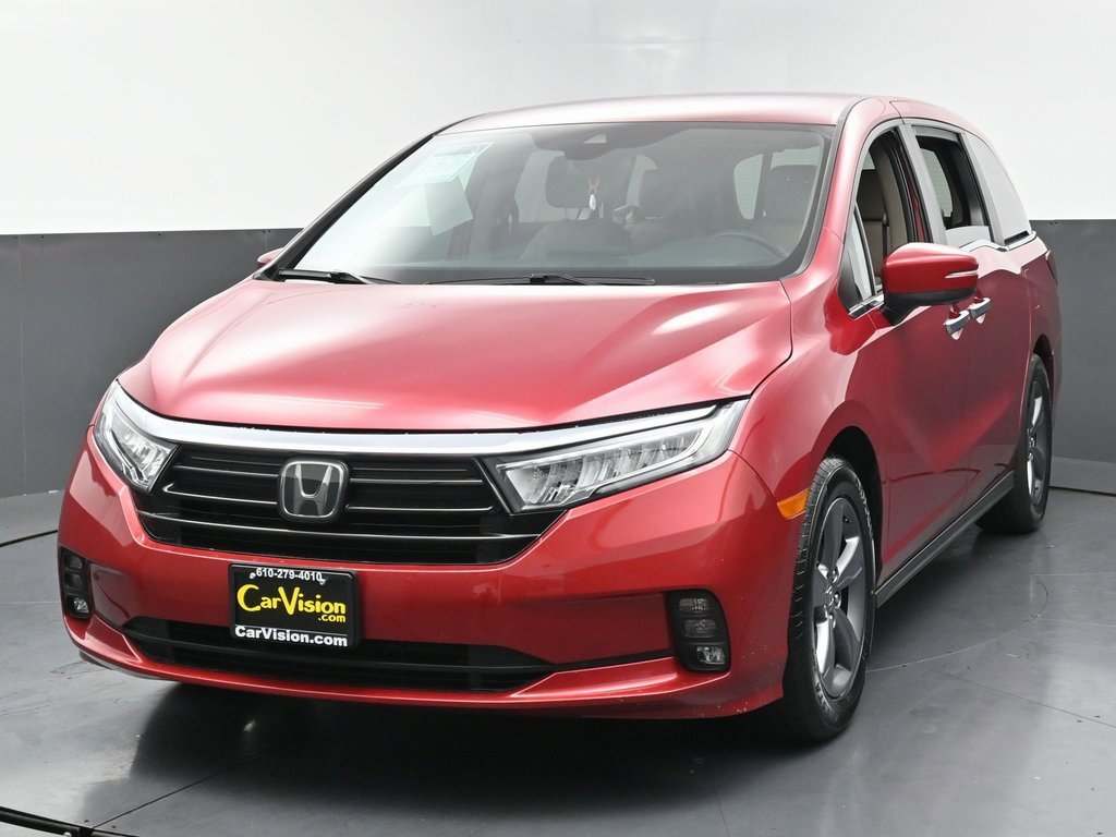 Used 2024 Honda Odyssey EX image 10