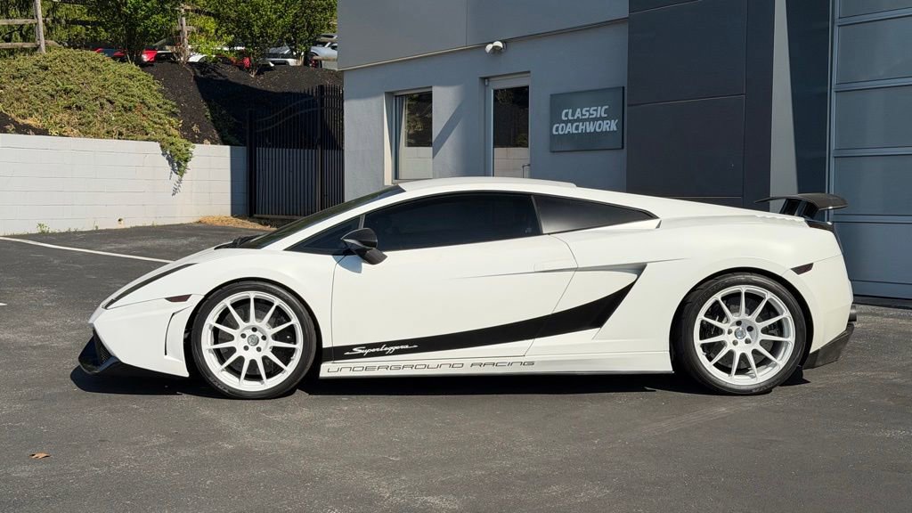 Used 2008 Lamborghini Gallardo Superleggera AWD/4WD image 3