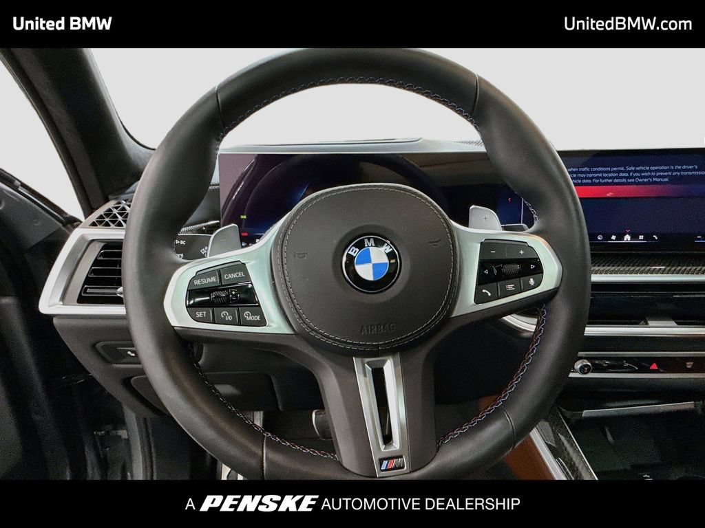 Certified 2026 BMW X5 M60i AWD/4WD image 13