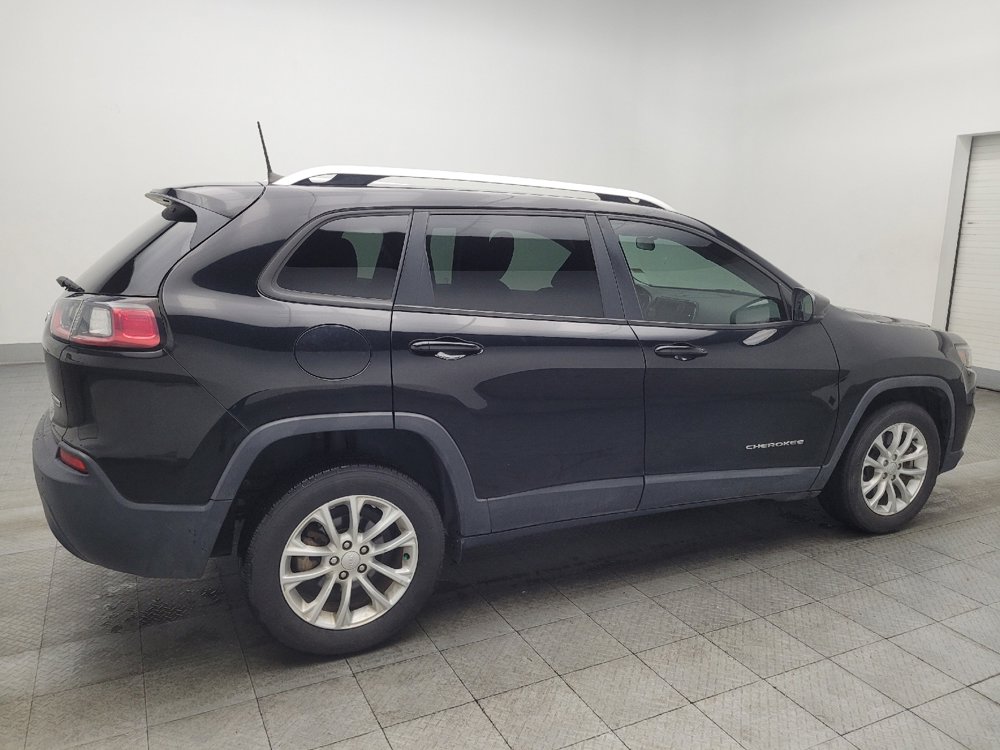 Used 2020 Jeep Cherokee Latitude image 10