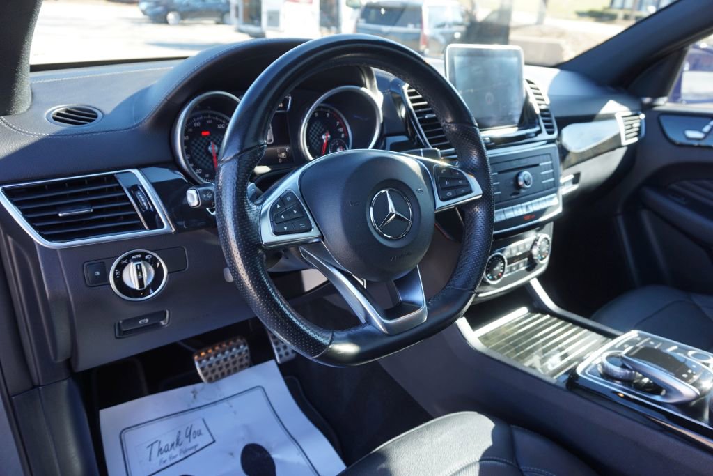 Used 2017 Mercedes-Benz GLE 43 AMG 4MATIC Coupe image 20