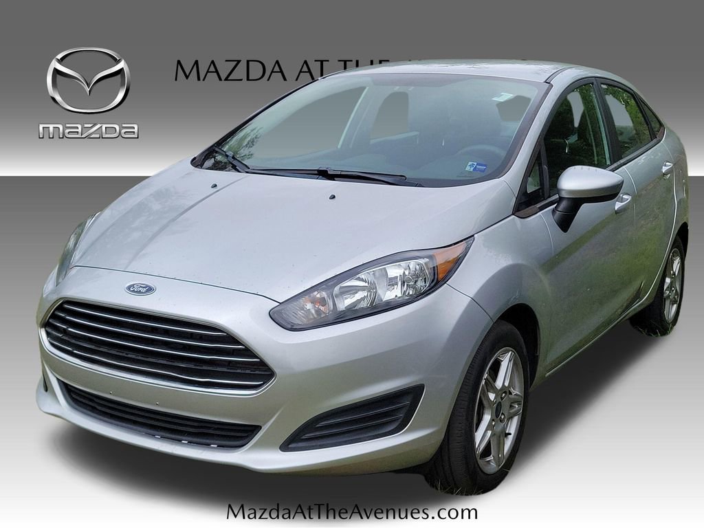 Used 2019 Ford Fiesta SE