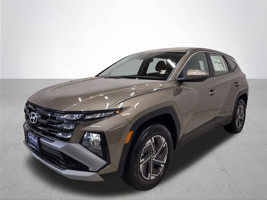 New 2026 Hyundai Tucson Blue SE w/ Tow & Go Package AWD/4WD image 2