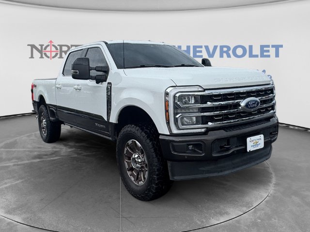 Used 2024 Ford F250 King Ranch w/ FX4 Off-Road Package