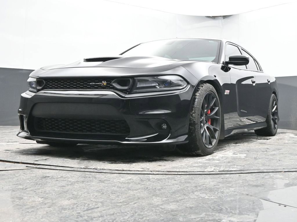 Used 2018 Dodge Charger R/T Scat Pack w/ Dynamics Package image 49