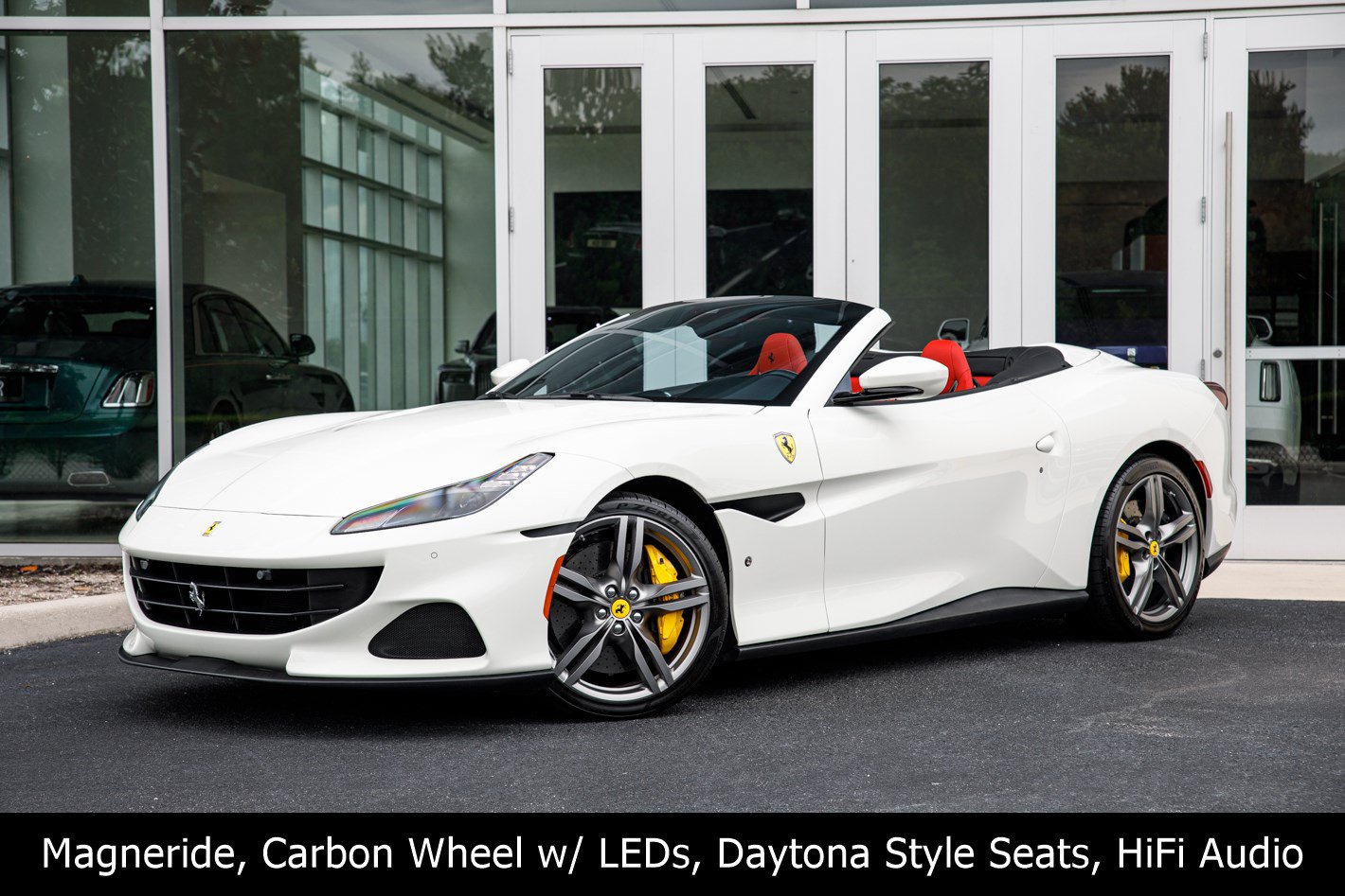 Used 2023 Ferrari Portofino M