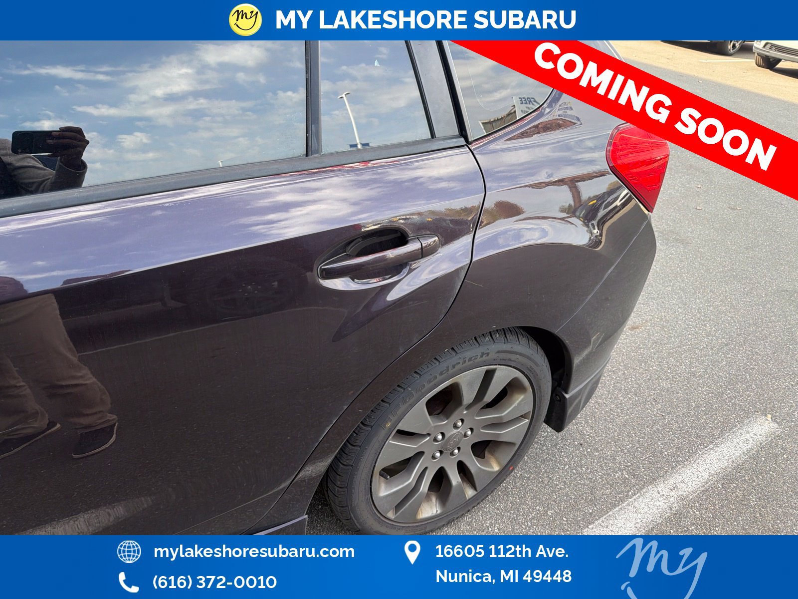 Used 2013 Subaru Impreza 2.0i Sport Limited AWD/4WD image 15