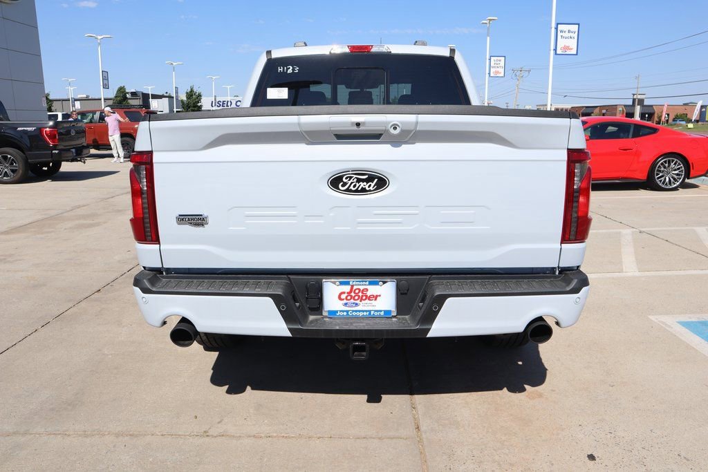 New 2025 Ford F150 XLT w/ Equipment Group 302A MID image 23