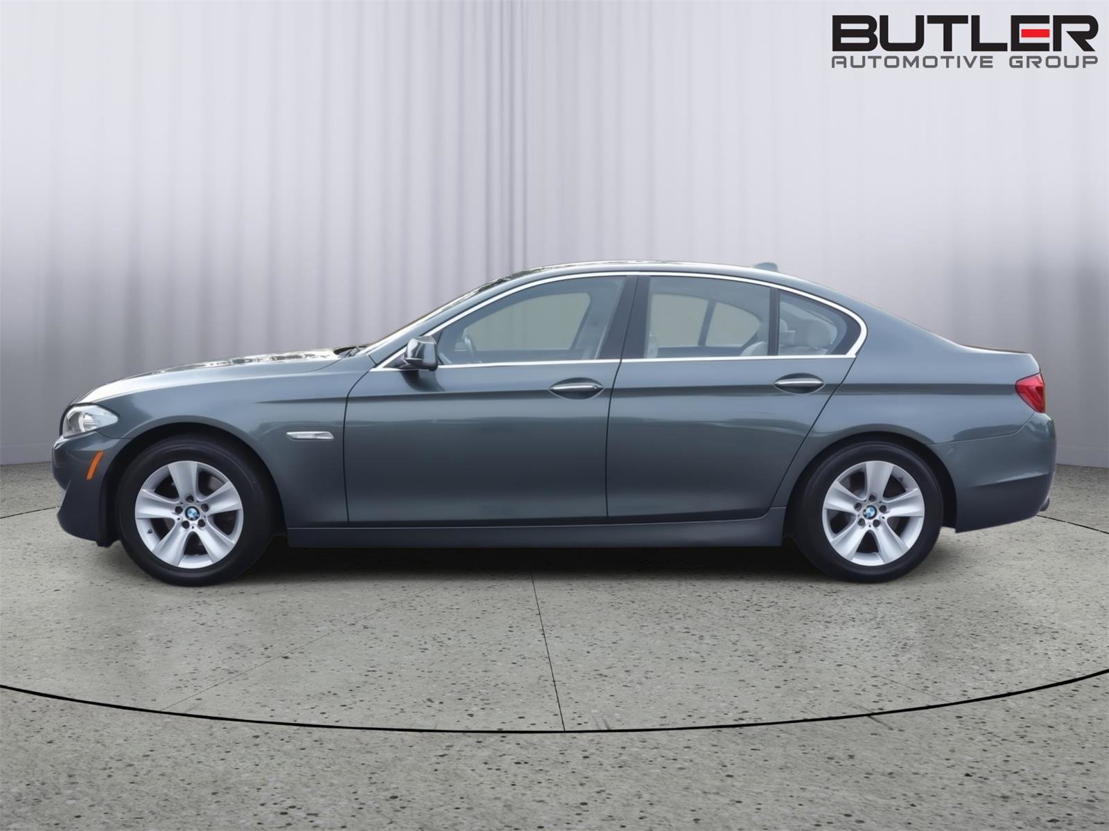 Used 2013 BMW 528i Sedan RWD image 3