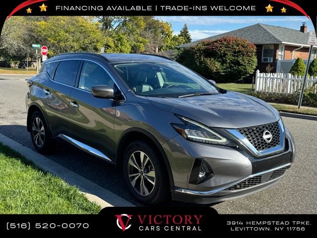 Used 2023 Nissan Murano SV image 3