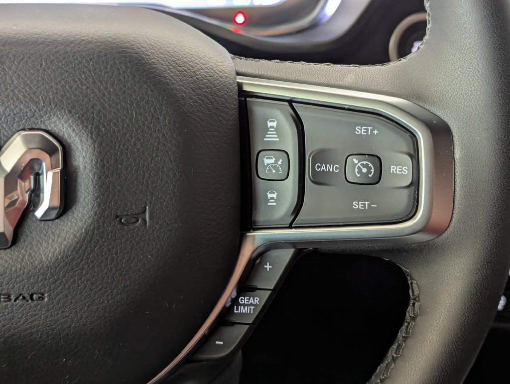 Used 2026 RAM 1500 Big Horn AWD/4WD image 22