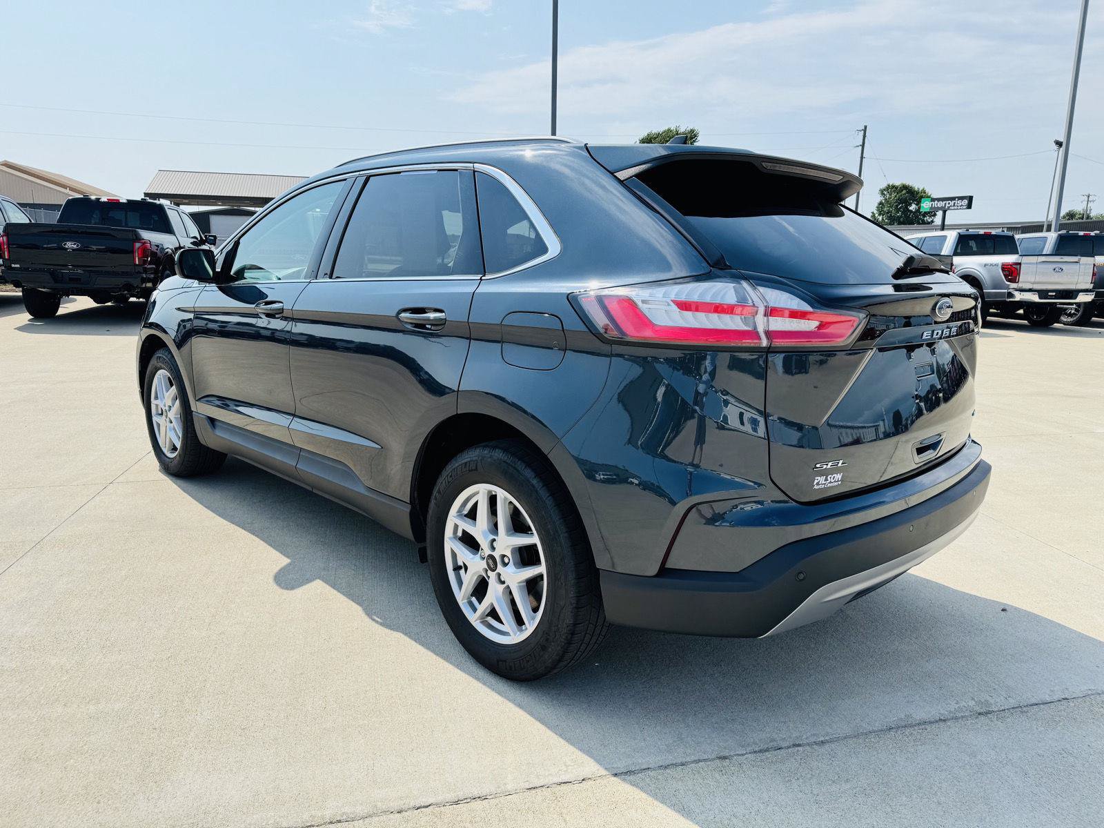 Used 2024 Ford Edge SEL w/ Convenience Package AWD/4WD image 35