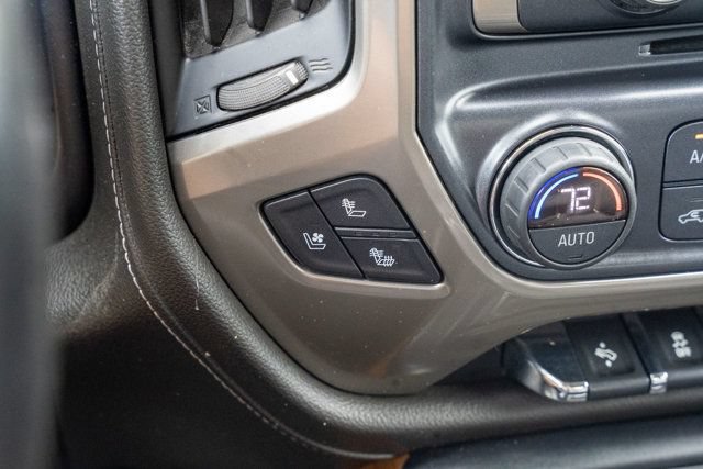 Used 2018 Chevrolet Silverado 2500 High Country w/ Duramax Plus Package AWD/4WD image 26
