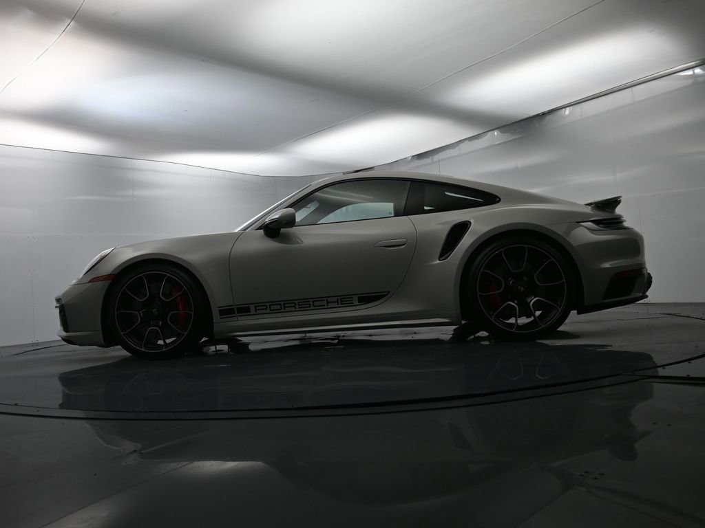 Certified 2021 Porsche 911 Turbo image 51