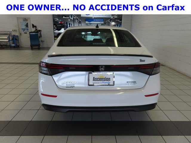 Used 2023 Honda Accord Sport image 12