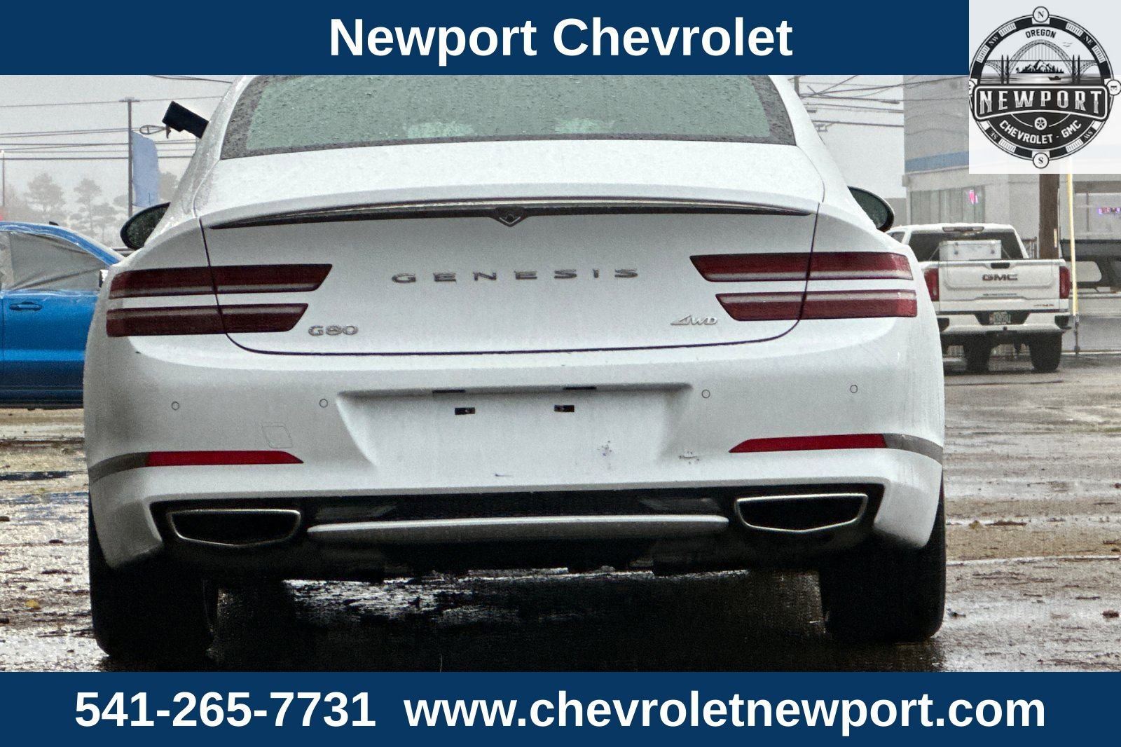 Used 2023 Genesis G80 2.5T image 6