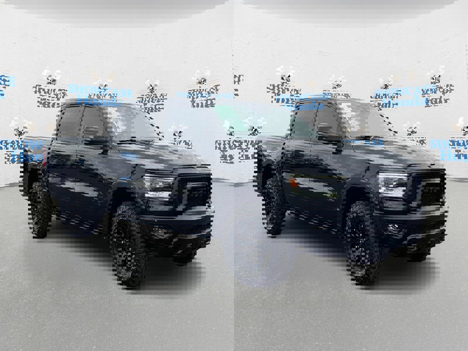 Used 2024 RAM 1500 Rebel w/ Rebel Level 1 Equipment Group image 10