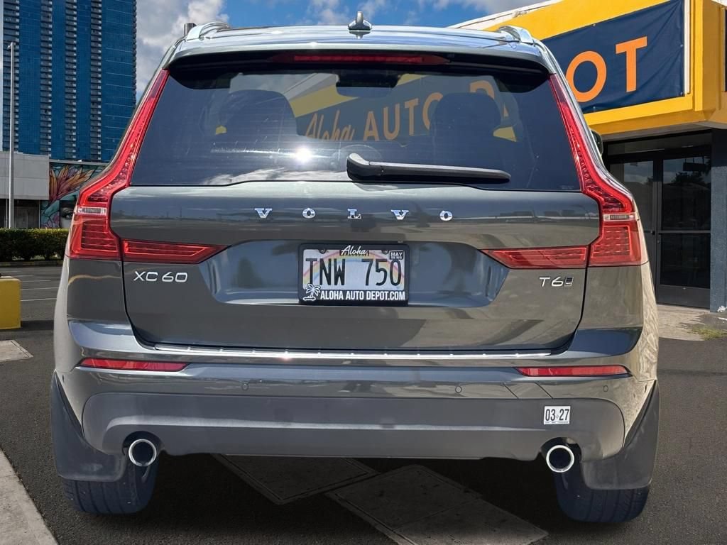 Used 2018 Volvo XC60 T6 Momentum w/ Convenience Package AWD/4WD image 4