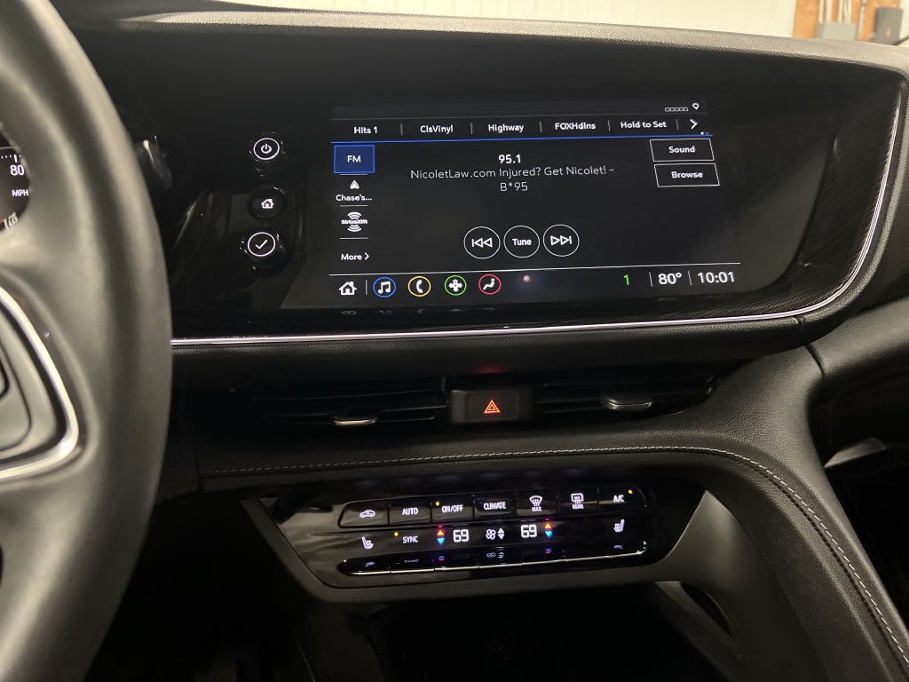Certified 2023 Buick Envision Essence AWD/4WD image 22