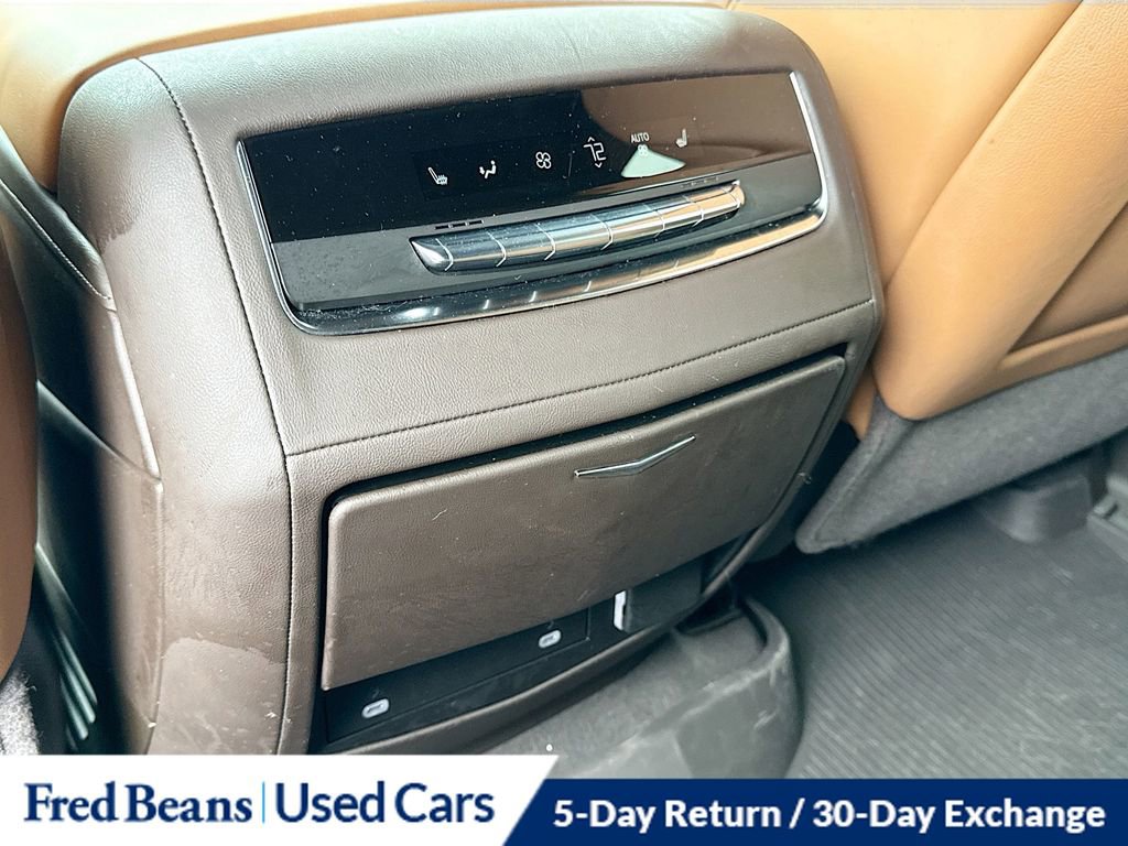 Used 2023 Cadillac Escalade Premium Luxury w/ LPO, Radiant Package AWD/4WD image 29