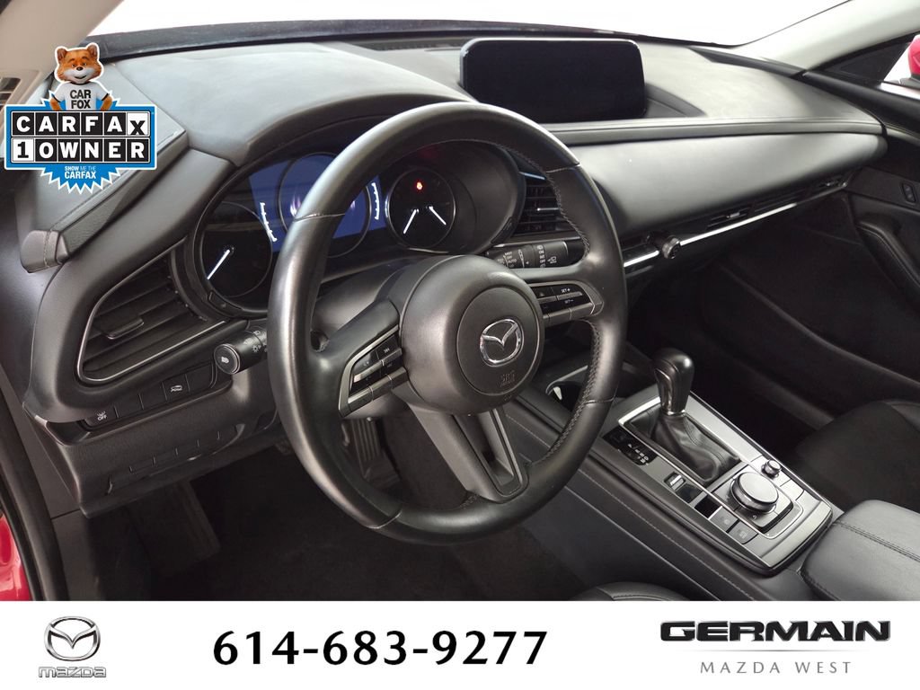 Used 2023 MAZDA CX-30 AWD 2.5 S w/ Select Package image 18
