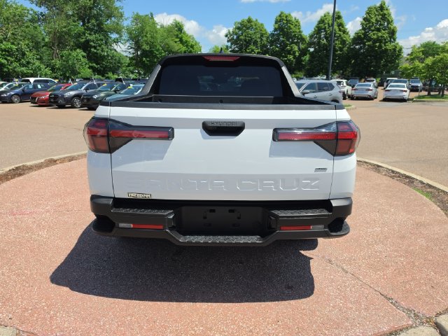 Used 2022 Hyundai Santa Cruz SEL AWD/4WD image 4