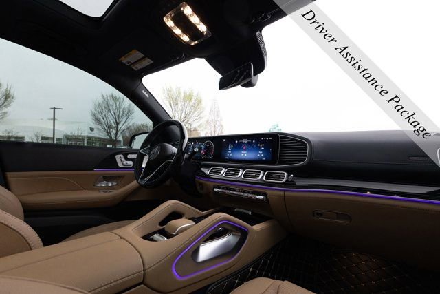 Certified 2025 Mercedes-Benz GLE 580 4MATIC image 11
