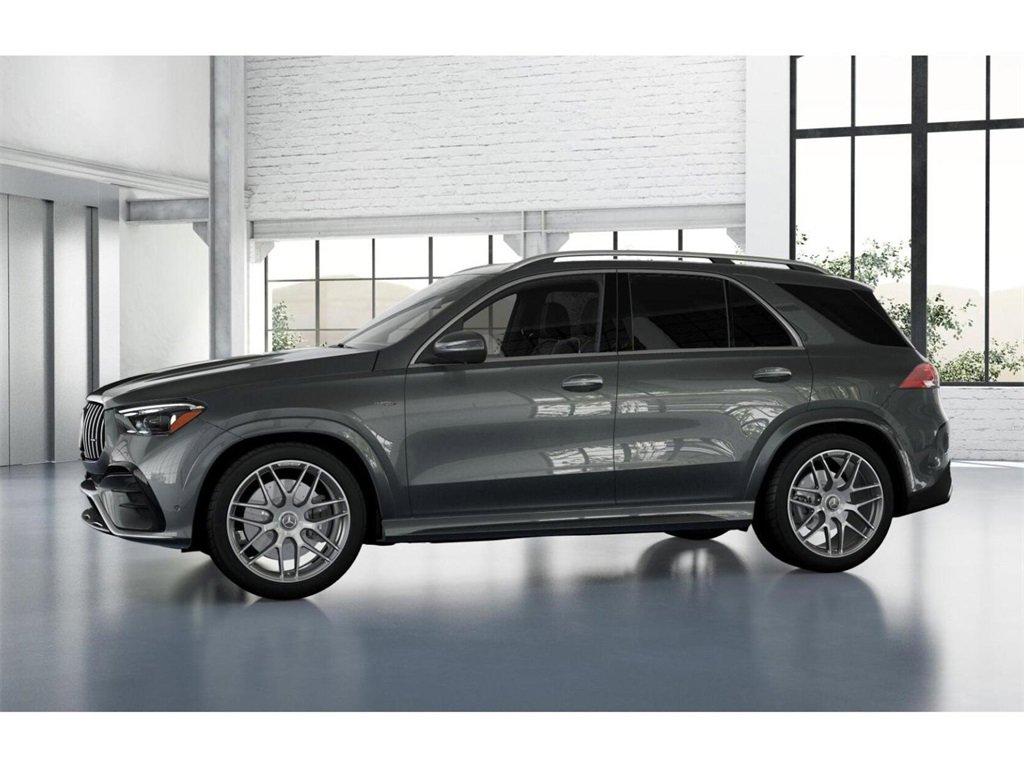 New 2026 Mercedes-Benz GLE 53 AMG 4MATIC image 36