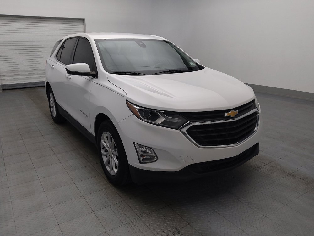 Used 2020 Chevrolet Equinox LT FWD image 13