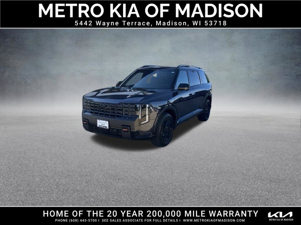 Used 2027 Kia Telluride SX Prestige X-Pro AWD/4WD image 1