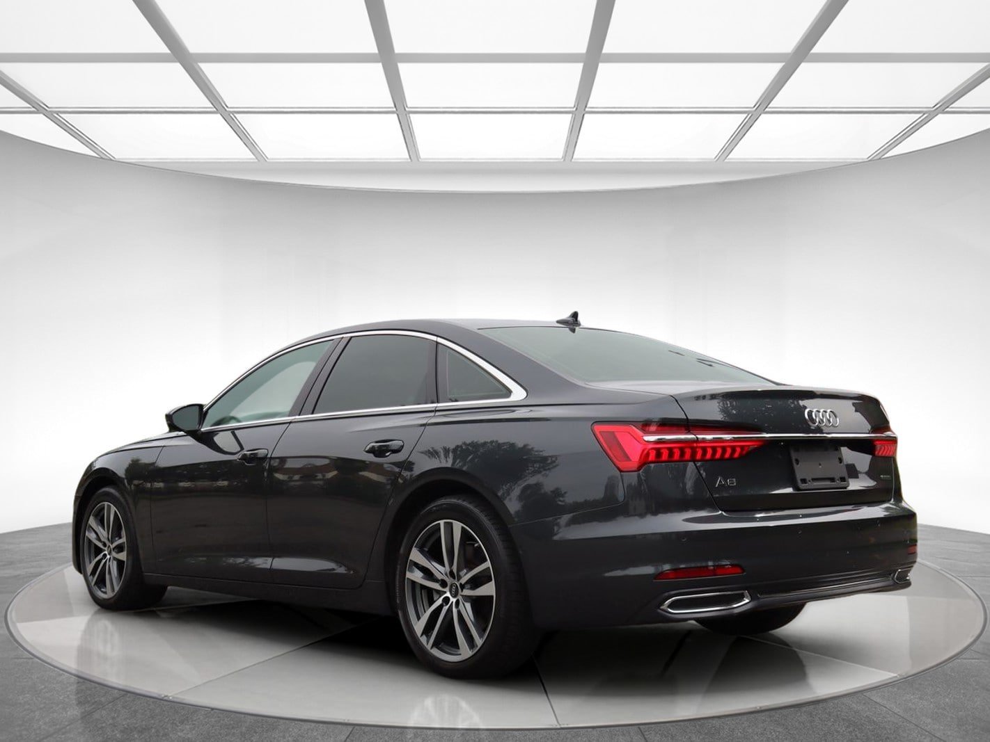 Used 2023 Audi A6 Premium Plus w/ Premium Plus Package AWD/4WD image 7