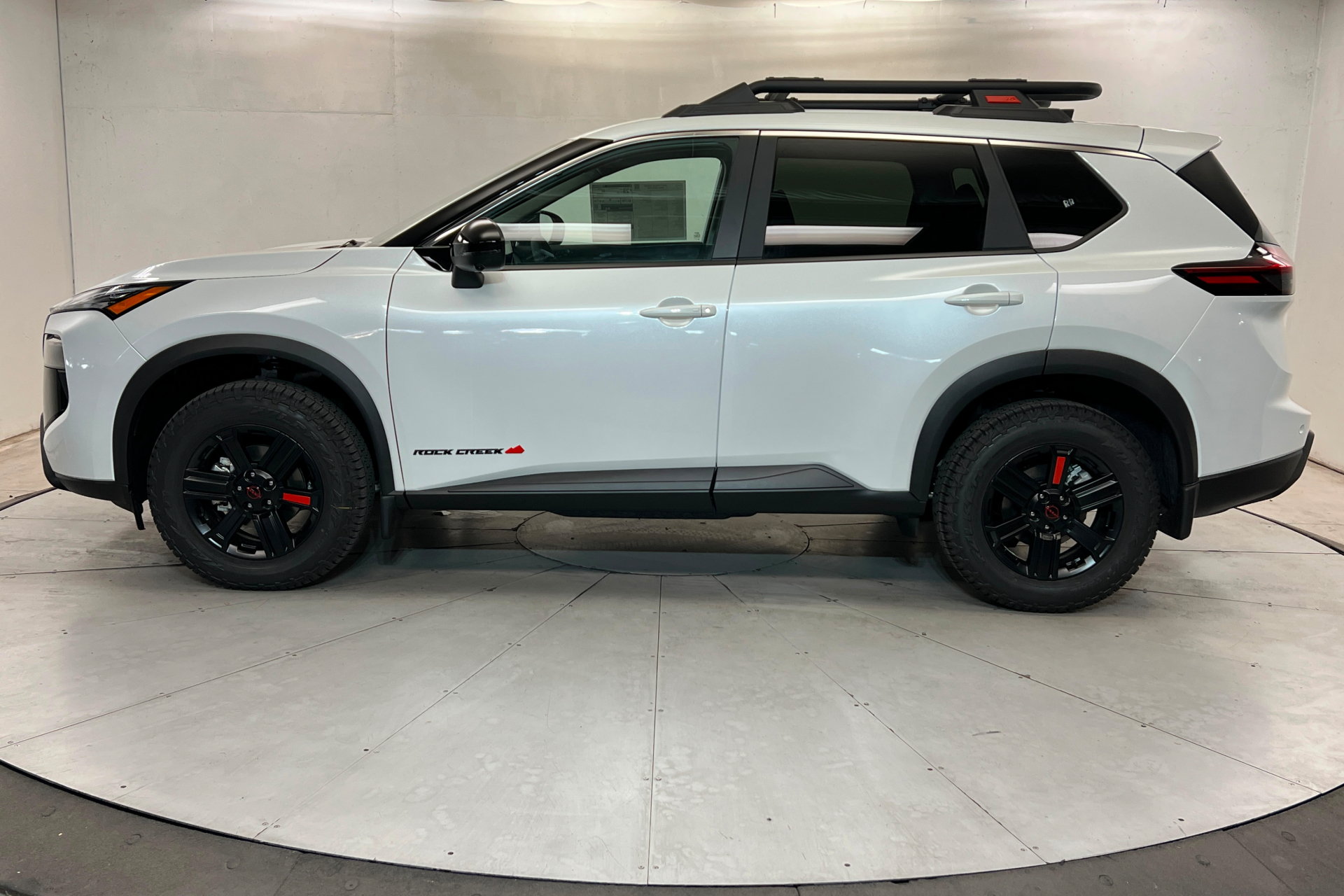 New 2026 Nissan Rogue SV w/ Rock Creek Premium Package AWD/4WD image 2