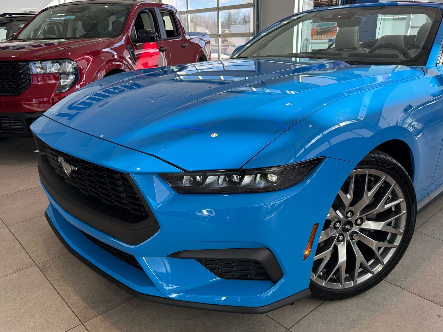 New 2026 Ford Mustang Premium image 14