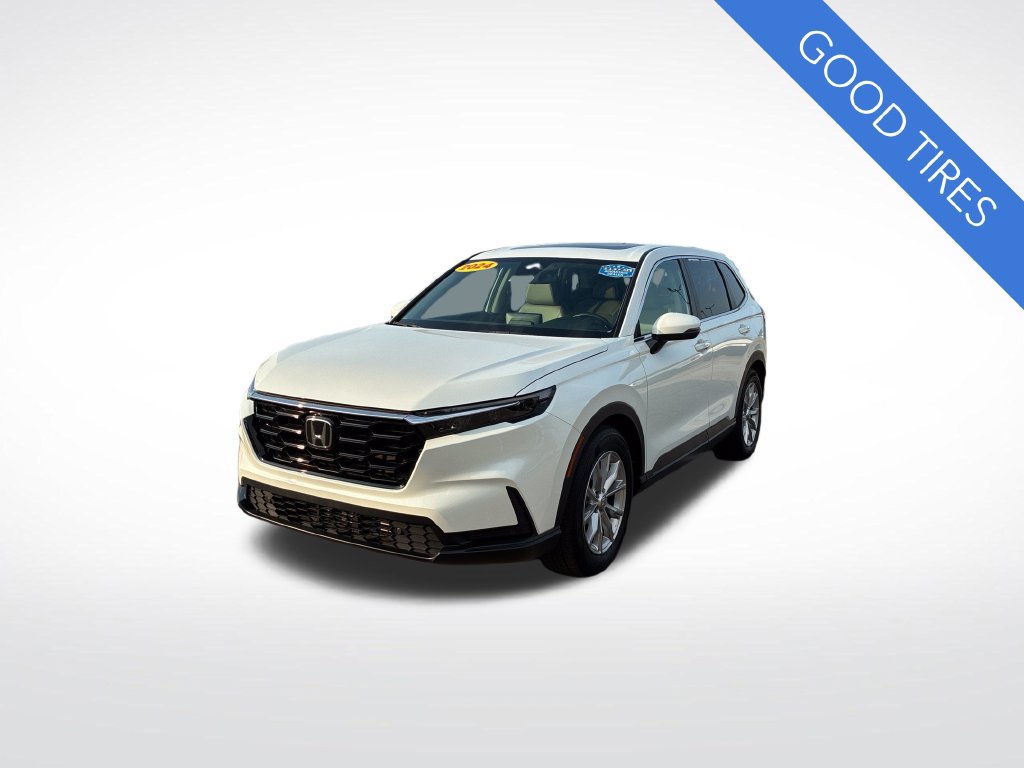 Certified 2024 Honda CR-V EX-L image 9