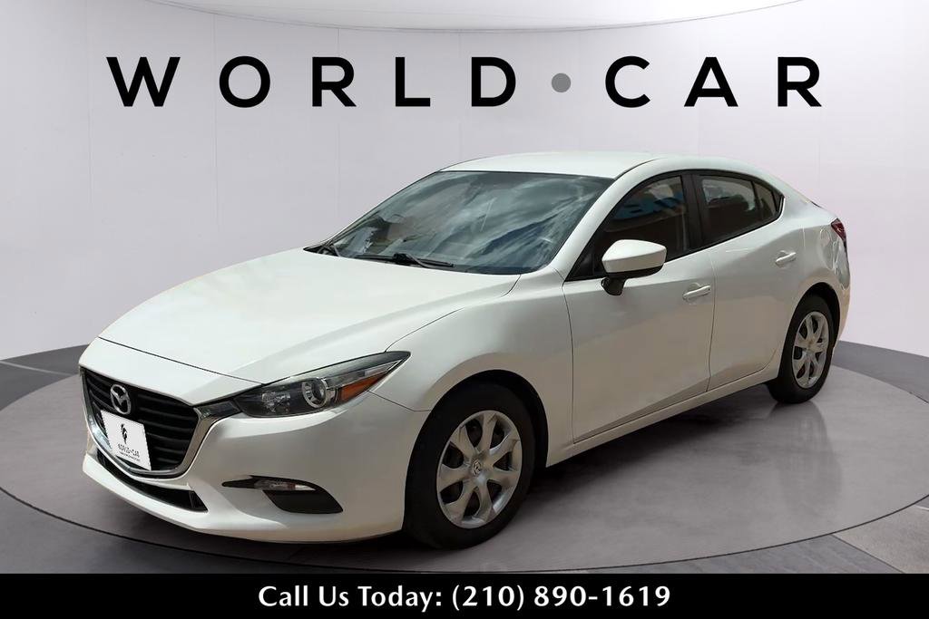 Used 2018 MAZDA MAZDA3 Sport FWD image 5