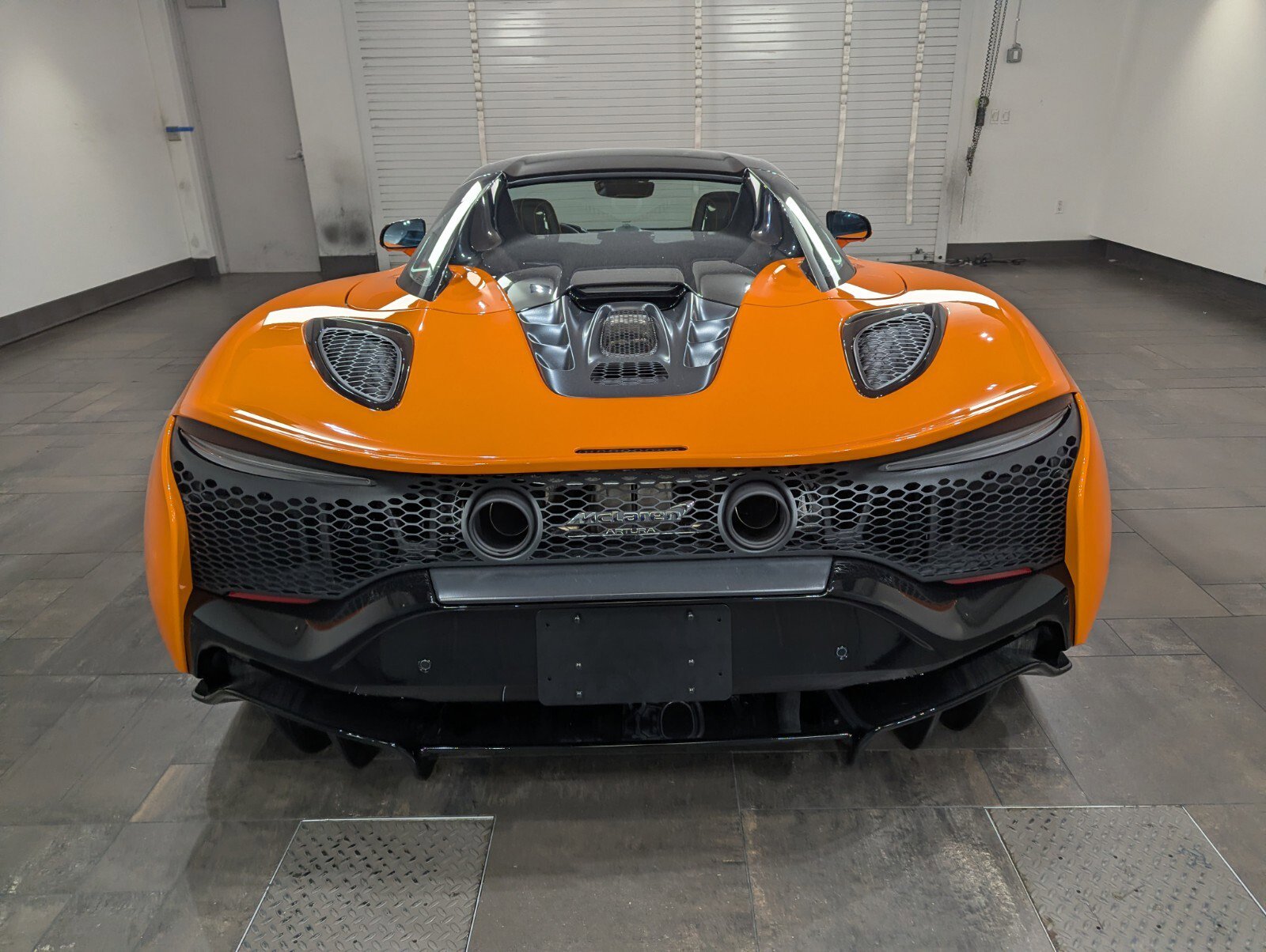 New 2026 McLaren Artura Spider image 21