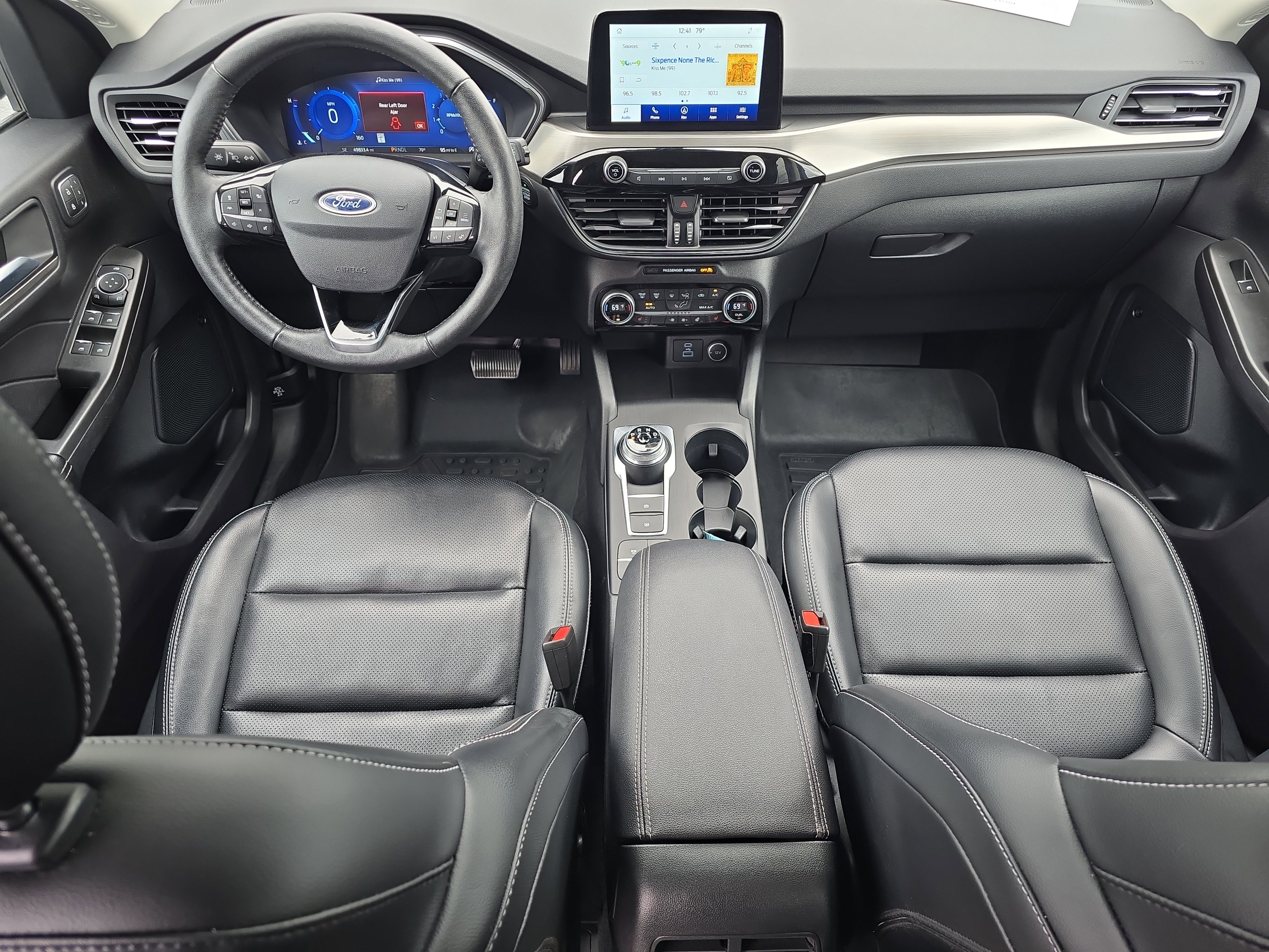 Used 2021 Ford Escape Titanium image 11