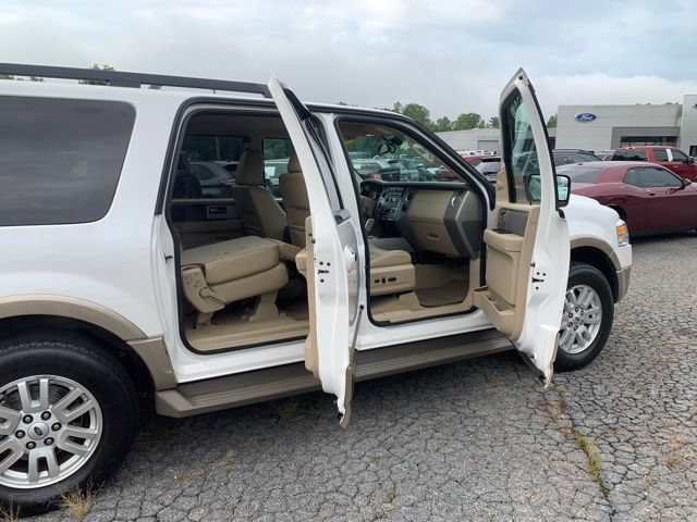 Used 2014 Ford Expedition EL XLT w/ Equipment Group 202A AWD/4WD image 12